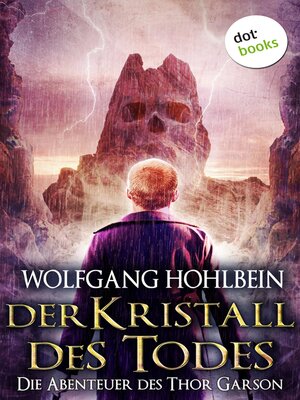 cover image of Der Kristall des Todes